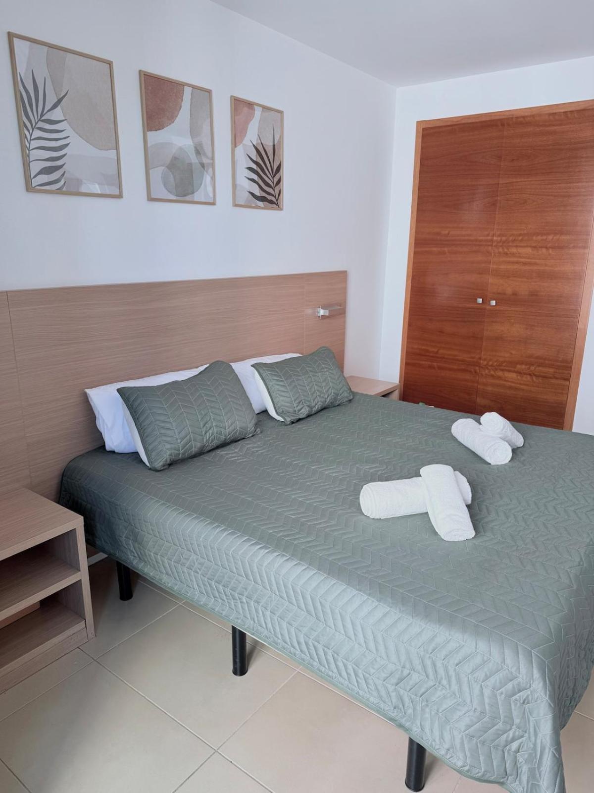 Costa Beach, Pool And Parking * Lloret de Mar